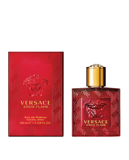 Versace Eros Flame Eau de Parfum 50ml | Eau De Parfum στο Aromatisou Versace Eros Flame Eau de Parfum 50ml | Eau De Parfum στο Aromatisou
