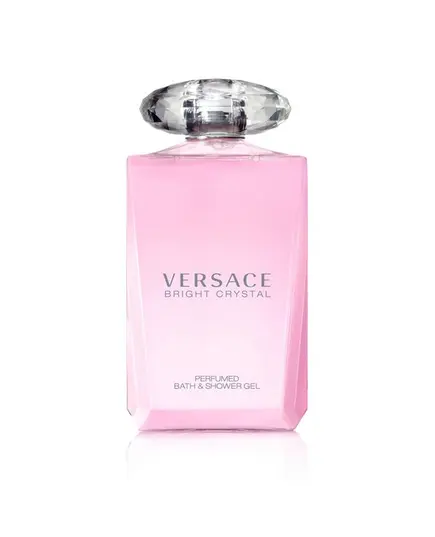 Versace Bright Crystal Perfumed Bath & Shower Gel 200ml | Shower Gel  στο Aromatisou