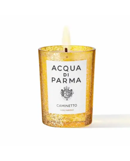 Acqua Di Parma Caminetto Candle 200g | Αcqua Di Parma στο Aromatisou