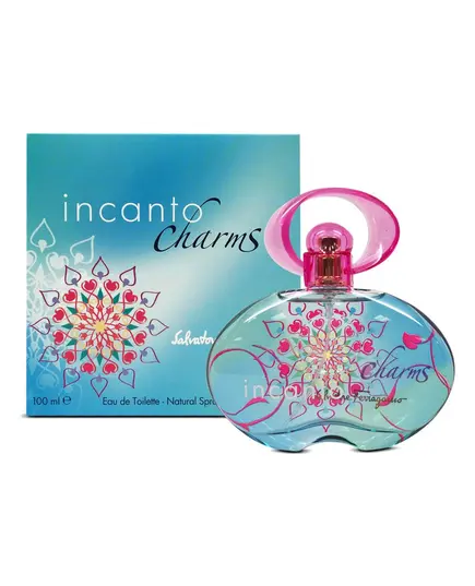 Salvatore Ferragamo Incanto Charms Eau de Toilette 100ml | Eau De Toilette στο Aromatisou