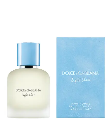 Dolce&Gabbana Light Blue Eau de Toilette 50ml (New Pack) | Eau De Toilete στο Aromatisou