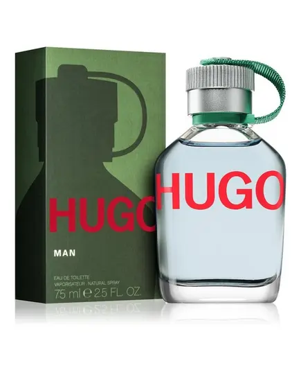 Hugo Boss Hugo Men Eau De Toilette 75 ml | Eau De Toilete στο Aromatisou