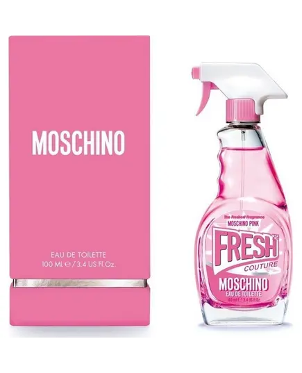 Moschino Pink Fresh Couture Eau de Toilette 100ml | Eau De Toilette στο Aromatisou