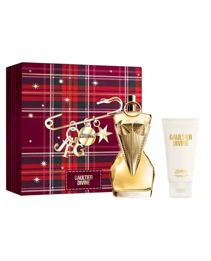 Jean Paul Gaultier Divine Eau de Parfum 100ml & Body Lotion 75ml | Γυναικεία Gift Box στο Aromatisou