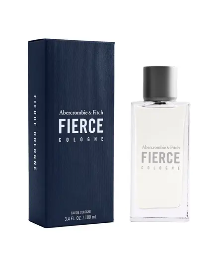 Abercrombie & Fitch Fierce Eau de Cologne 100ml | Eau De Cologne στο Aromatisou