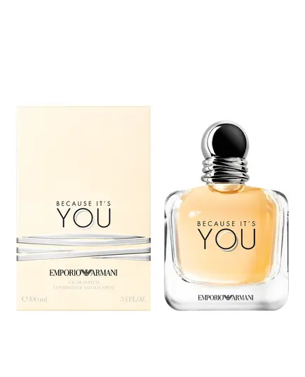 Emporio Armani Because It’s You Eau de Parfum 100ml | Eau De Parfum στο Aromatisou