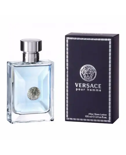 Versace Pour Homme After shave lotion 100ml | After Shave Lotion στο Aromatisou