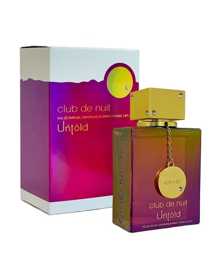 Armaf Club De Nuit Untold Eau de Parfum 105ml | Eau De Parfum στο Aromatisou