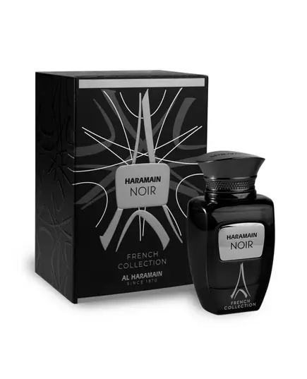 Al Haramain Noir French Collection U Eau de Parfum 100ml | Eau De Parfum στο Aromatisou