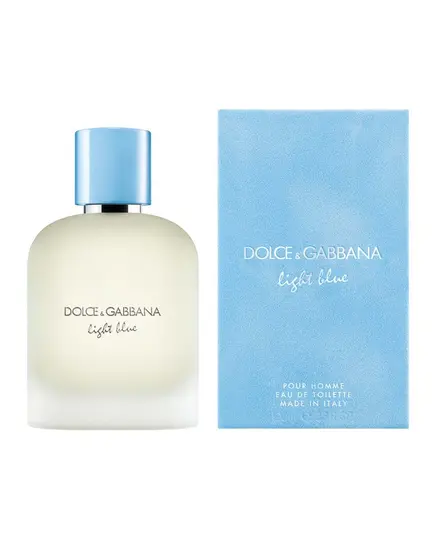 Dolce&Gabbana Light Blue Eau de Toilette 100ml (new pack) | Eau De Toilete στο Aromatisou