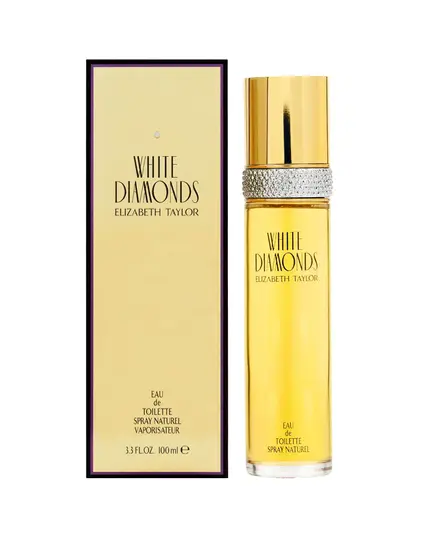 Elizabeth Taylor White Diamonds Eau de Toilette 100ml | Eau De Toilette στο Aromatisou