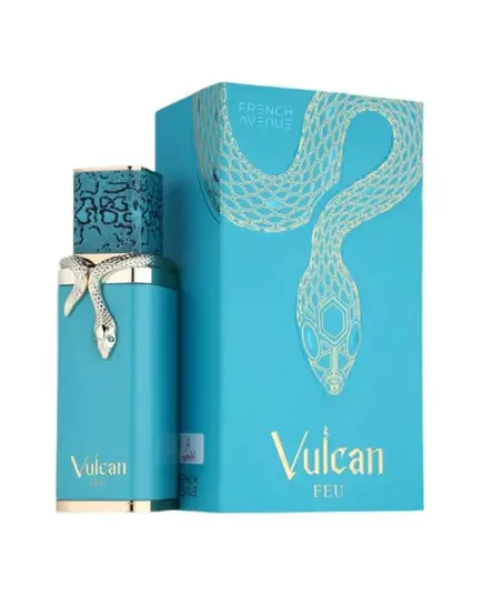 French Avenue Vulcan Feu Extrait de Parfum 100ml | Eau De Parfum στο Aromatisou