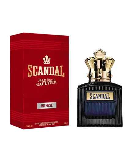Jean Paul Gaultier Scandal Pour Homme Intense Eau de Parfum 100ml | Eau De Parfum στο Aromatisou