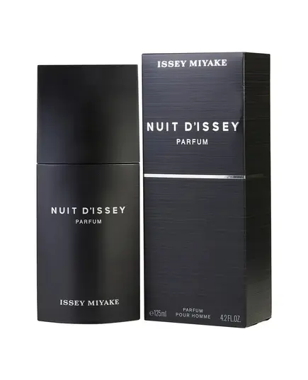 Issey Miyake Nuit D' Issey Eau de Parfum 125ml | Eau De Parfum στο Aromatisou