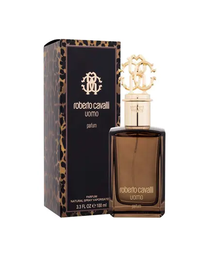 Roberto Cavalli Uomo Parfum 100ml | Eau De Parfum στο Aromatisou
