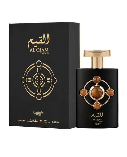 Lattafa Pride Al Qiam Gold Eau de Parfum 100ml Unisex | Eau De Parfum στο Aromatisou