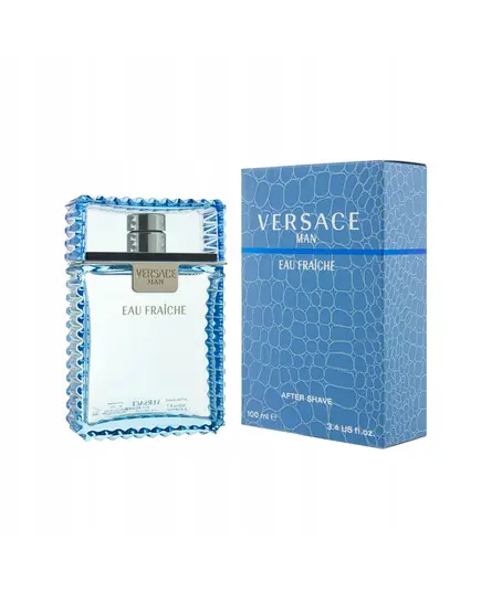 Versace Eau Fraiche After Shave Lotion 100ml | After Shave Lotion στο Aromatisou