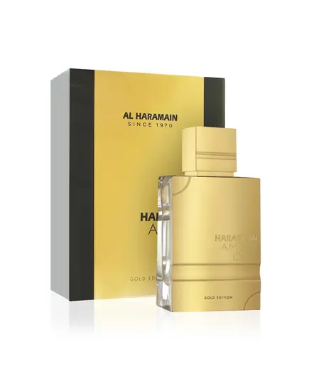 Al Haramain Amber Oud Gold Edition Eau de Parfum 120ml | Eau De Parfum στο Aromatisou