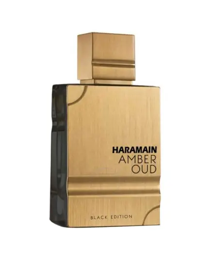 Al Haramain Oud Black Edition Eau de Parfum 100ml | Eau De Parfum στο Aromatisou