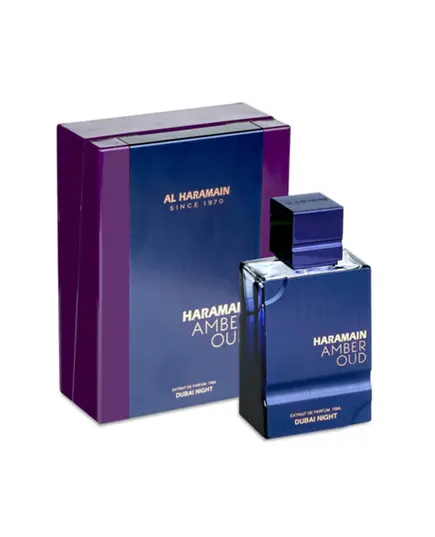 Al Haramain Oud Dubai Night Extrait de Parfum 75ml | Eau De Parfum στο Aromatisou