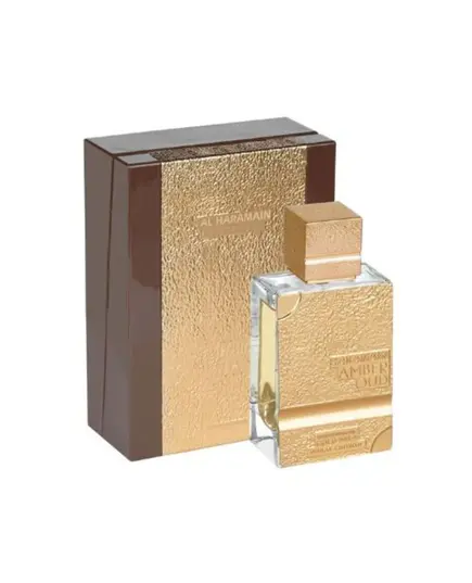 Al Haramain Amber Oud Gold 999.9 Dubai Edition Eau de Parfum 75ml | Eau De Parfum στο Aromatisou