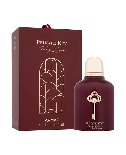Armaf Private Key To My Love Extrait De Parfum 100ml | Eau De Parfum στο Aromatisou