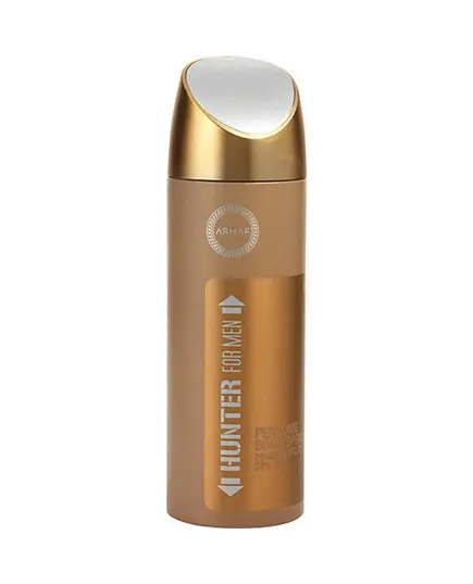 Armaf Hunter deo body spray 200ml | Deodorant Spray στο Aromatisou