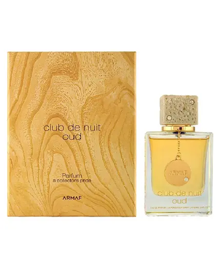 Armaf Club De Nuit Oud Parfum Limited Edition 105ml | Eau De Parfum στο Aromatisou