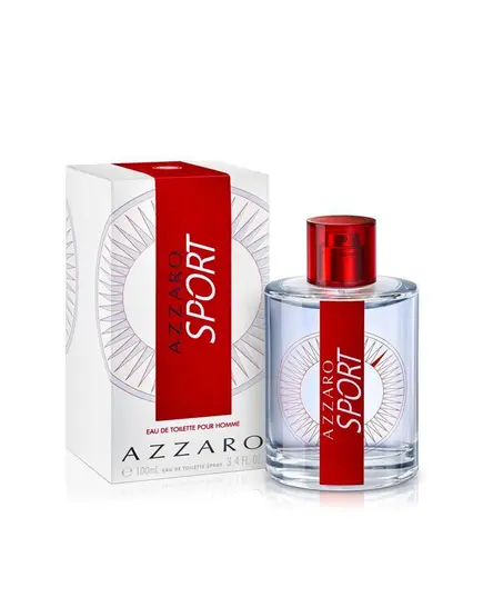 Azzaro Sport Eau de Toilette 100ml | Eau De Toilete στο Aromatisou