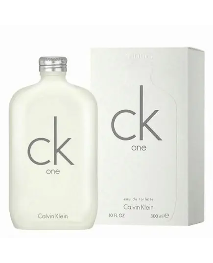 Calvin Klein Ck One Eau de Toilette 300ml | Eau De Toilete στο Aromatisou