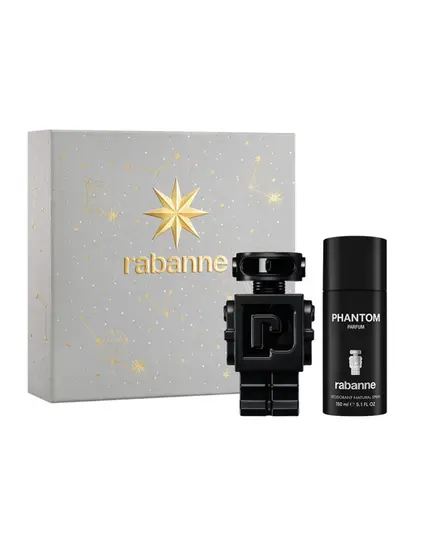 Paco Rabanne Phantom Parfum 100ml & Deodorant Spray 150ml | Aνδρικά Gift Box στο Aromatisou