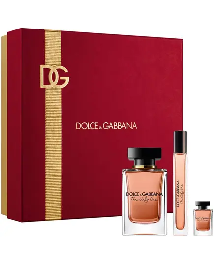 Dolce & Gabbana The Only One Eau de Parfum 100ml & Miniature edp 10ml & Miniature edp 5ml | Γυναικεία Gift Box στο Aromatisou
