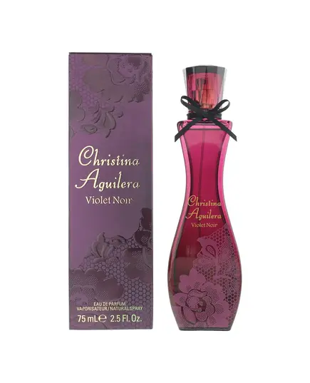Christina Aguilera Violet Noir Eau de Parfum 75ml | Eau De Parfum στο Aromatisou