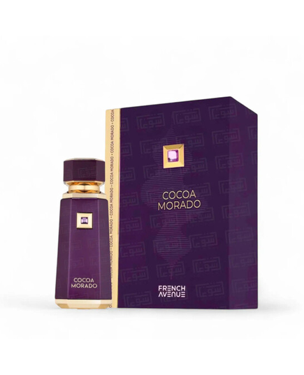 French Avenue Cocoa Morado Eau De Parfum 100 ml (unisex) | Eau De Parfum στο Aromatisou