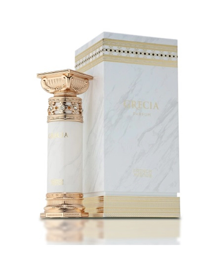 French Avenue Grecia White Eau de Parfum 100ml | Eau De Parfum στο Aromatisou
