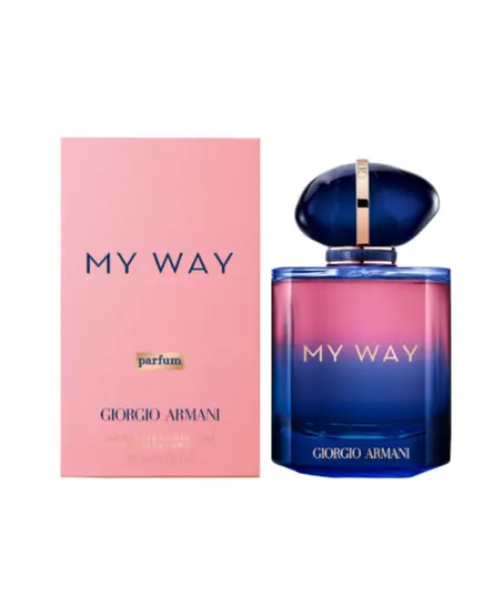 Giorgio Armani My Way Parfum Eau de Parfum 90ml | Eau De Parfum στο Aromatisou