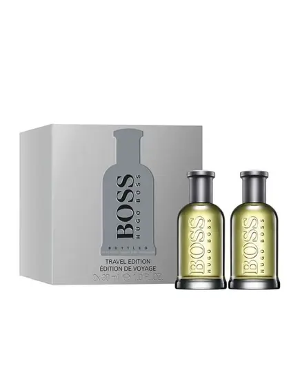 Hugo Boss Bottled For Men Eau de Toilette 2 x 30ml | Aνδρικά Gift Box στο Aromatisou