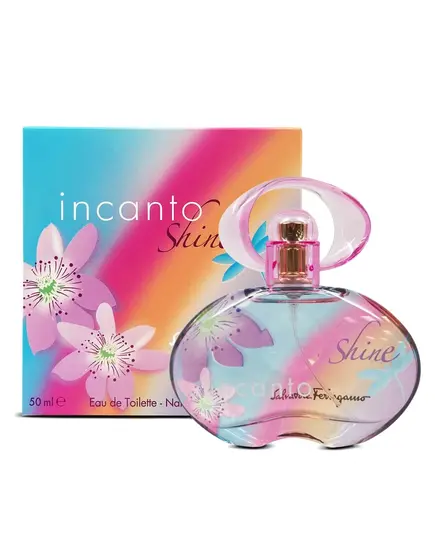Salvatore Ferragamo Incanto Shine Eau de Toilette 100ml | Eau De Toilette στο Aromatisou