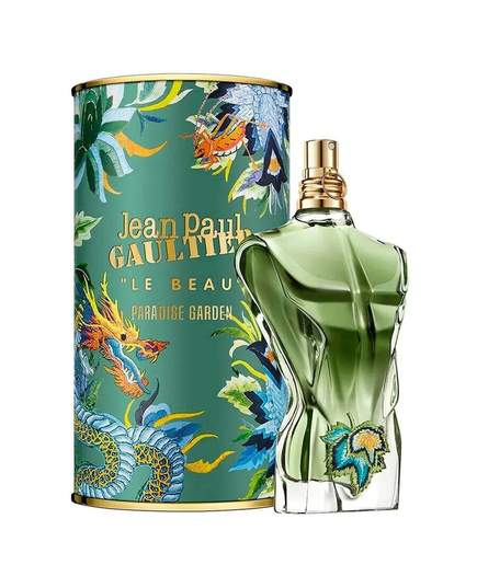Jean Paul Gaultier Le Beau Paradise Garden Eau de Parfum 75ml | Eau De Parfum στο Aromatisou Jean Paul Gaultier Le Beau Paradise Garden Eau de Parfum 75ml | Eau De Parfum στο Aromatisou