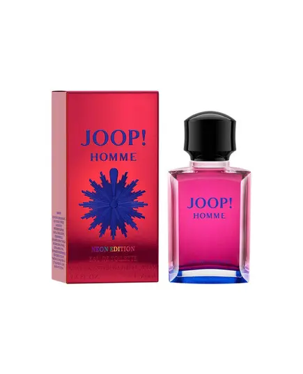 Joop! Homme Neon Edition Eau de Toilette 125ml | Eau De Toilete στο Aromatisou