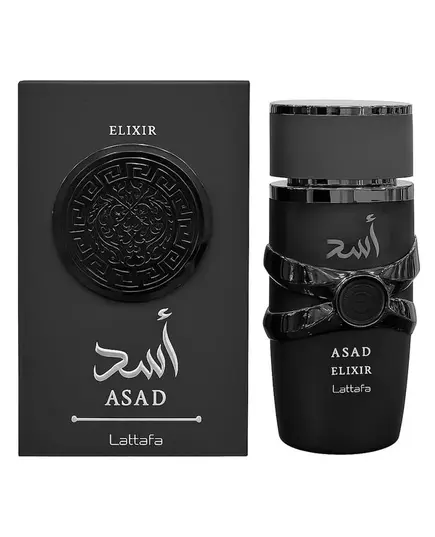 Lattafa Asad Elixir Eau de Parfum 100ml | Eau De Parfum στο Aromatisou