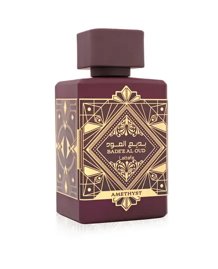 Lattafa Bade'E Al Oud Amethyst Eau De Parfum 100ml Unisex | Eau De Parfum στο Aromatisou
