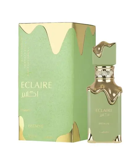 Lattafa Eclaire Pistache Eau de Parfum 100ml | Eau De Parfum στο Aromatisou