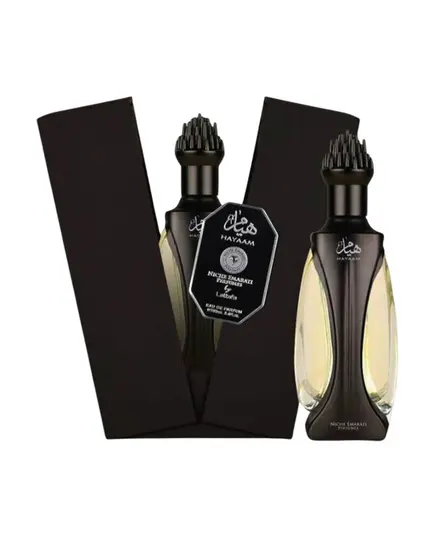 Lattafa Perfumes Niche Emarati Hayaam Eau De Parfum 100ml | Eau De Parfum στο Aromatisou
