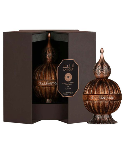 Lattafa Niche Emarati Antique Eau de Parfum 100ml | Eau De Parfum στο Aromatisou