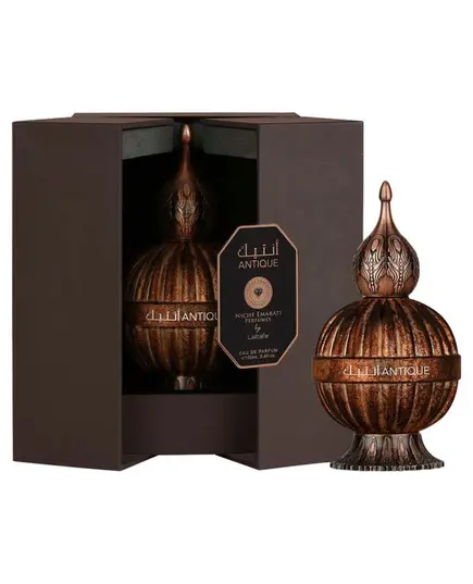 Lattafa Niche Emarati Antique Eau de Parfum 100ml | Eau De Parfum στο Aromatisou
