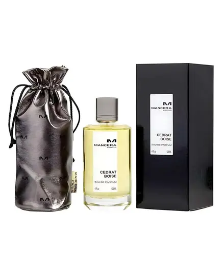 Mancera Cedrat Boise Pure Parfum 120ml | Eau De Parfum στο Aromatisou
