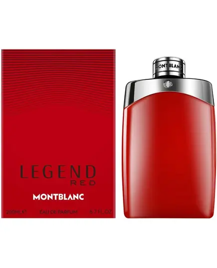 Mont Blanc Legend Red Eau de Parfum 200ml | Eau De Parfum στο Aromatisou