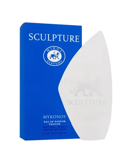Nikos Sculpture Mykonos Eau de Parfum 100ml | Eau De Parfum στο Aromatisou