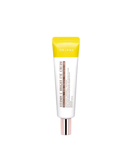 Orjena Κρέμα Ματιών vitamin C Bright Eye Cream 30ml (Made in Korea) | Ενυδάτωση Mατιών στο Aromatisou